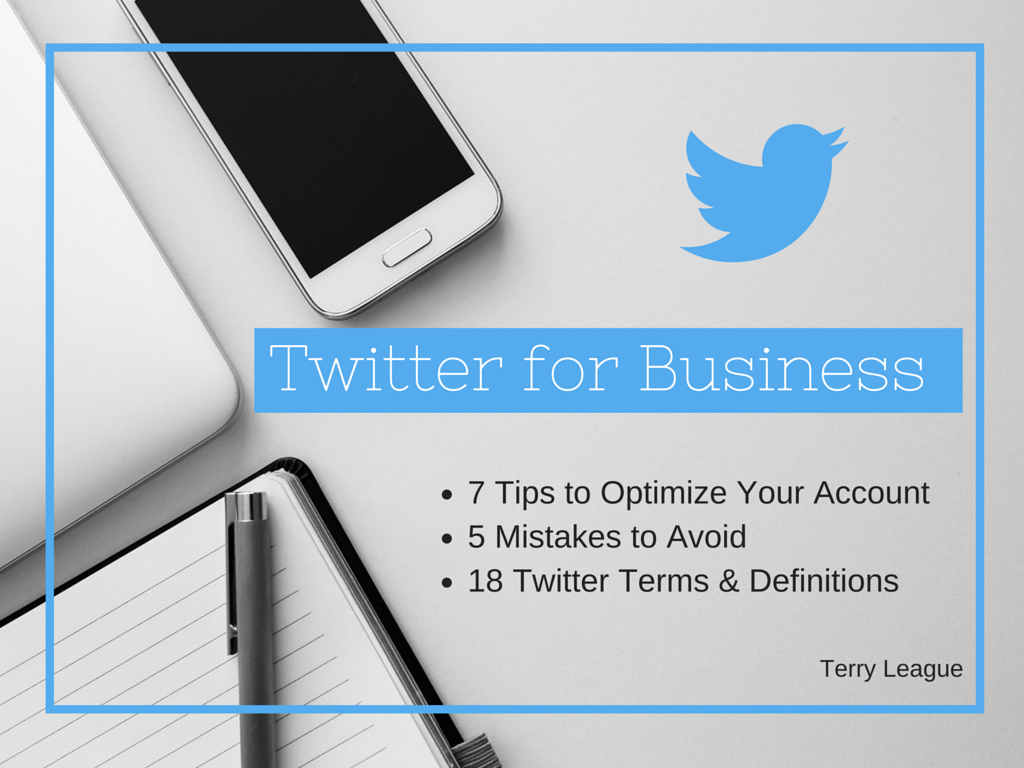 Twitter eBook - Using Twitter for Business