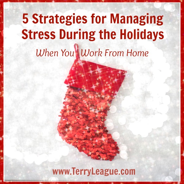 5 Strategies for Managing Stress During the Holidays
