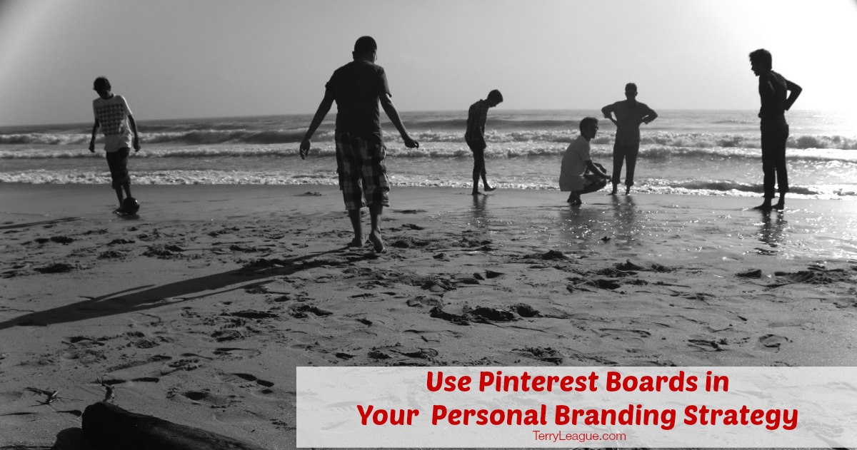 Use Pinterest Boards in Your Personal Branding Strategy