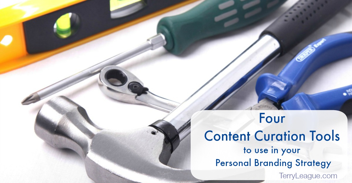 Four Content Curation Tools
