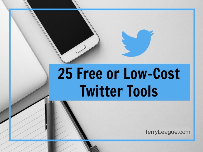 25 Twitter Tools to Optimize Your Account
