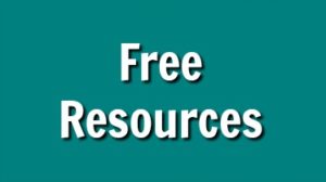Free Resources
