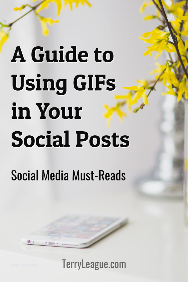 Using GIFs in business - social media must reads