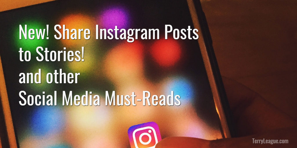Instagram Posts to Stories _ Must Reads