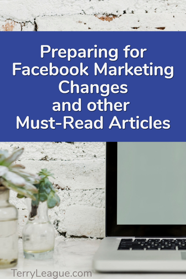 Social Media Must Reads and Facebook Marketing Changes