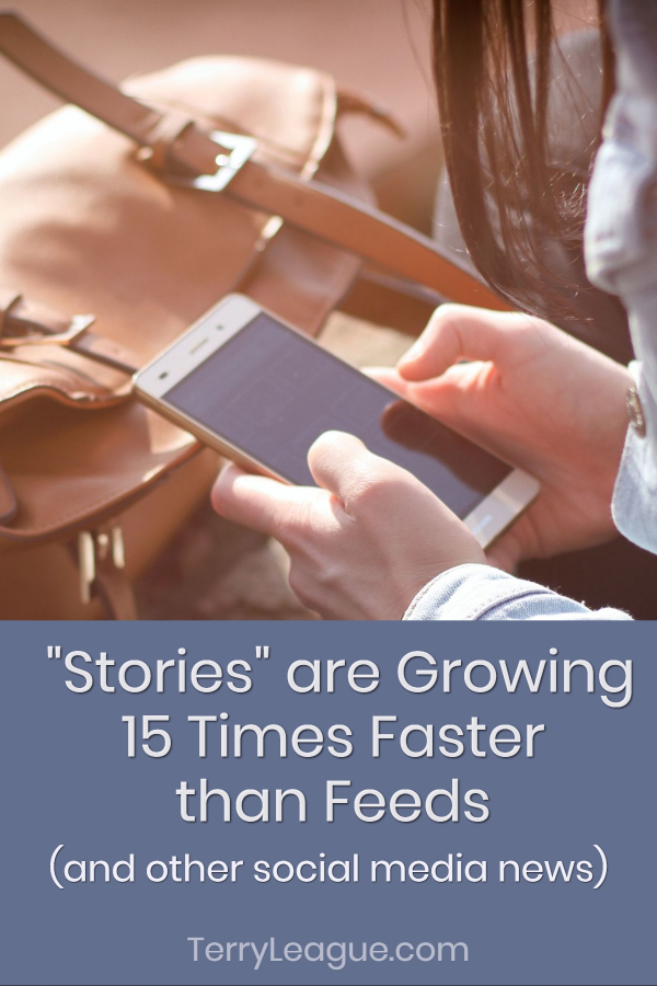 Stories are Growing Faster than Feeds (Must-Reads)
