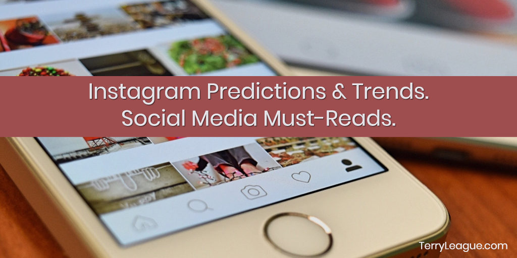 Instagram Predictions - Must Reads