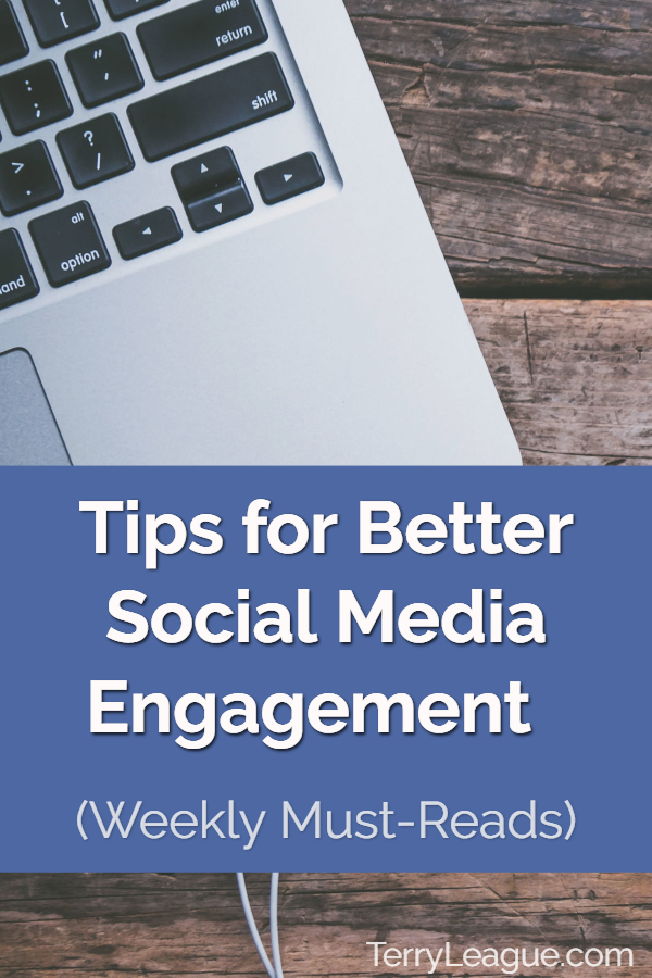 Better Social Media Engagement | Social Media Must Reads
