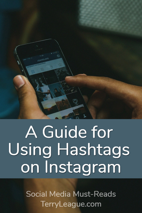 Social Media Must Reads - Instagram Hashtag Guide