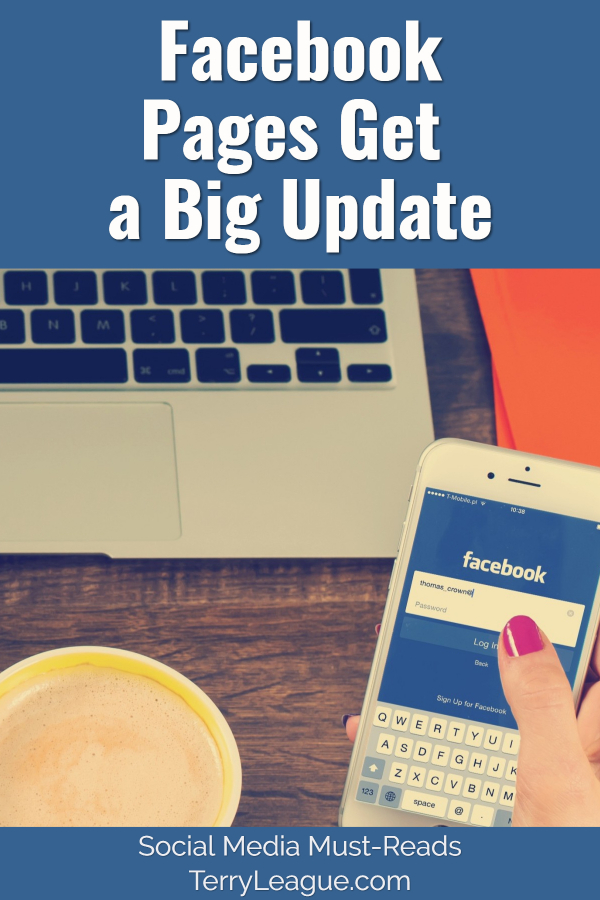 Facebook Pages Update for Local Business