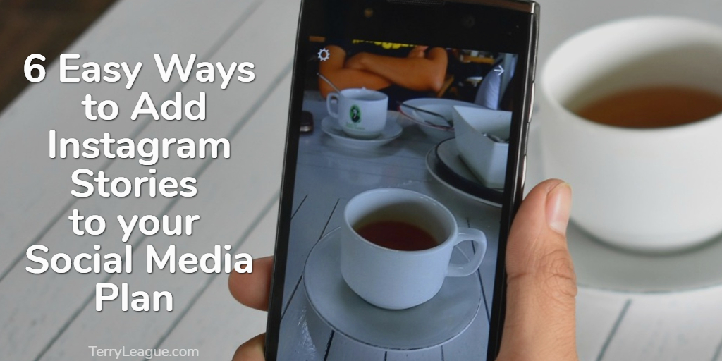 Add Instagram Stories with 6 tips