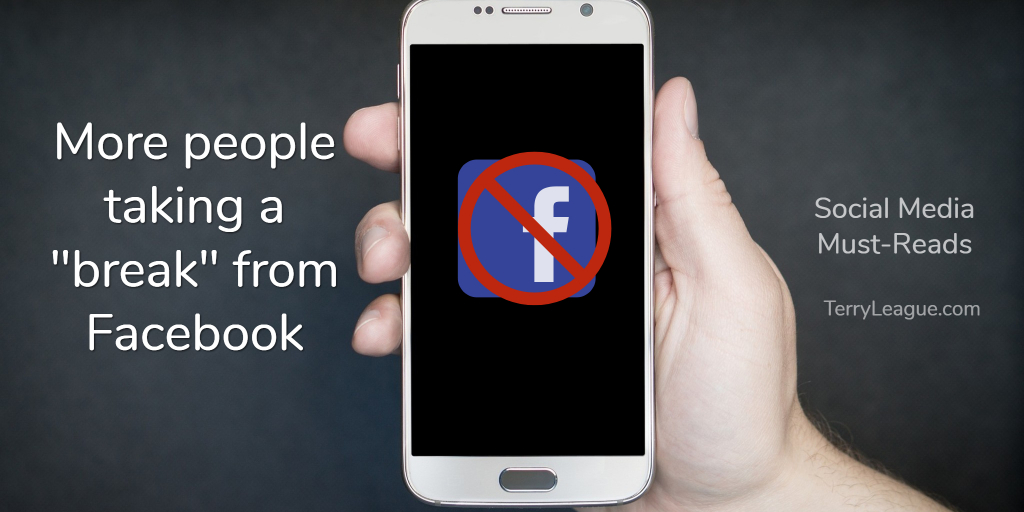 Facebook Usage Statistics - Social Media Must-Reads