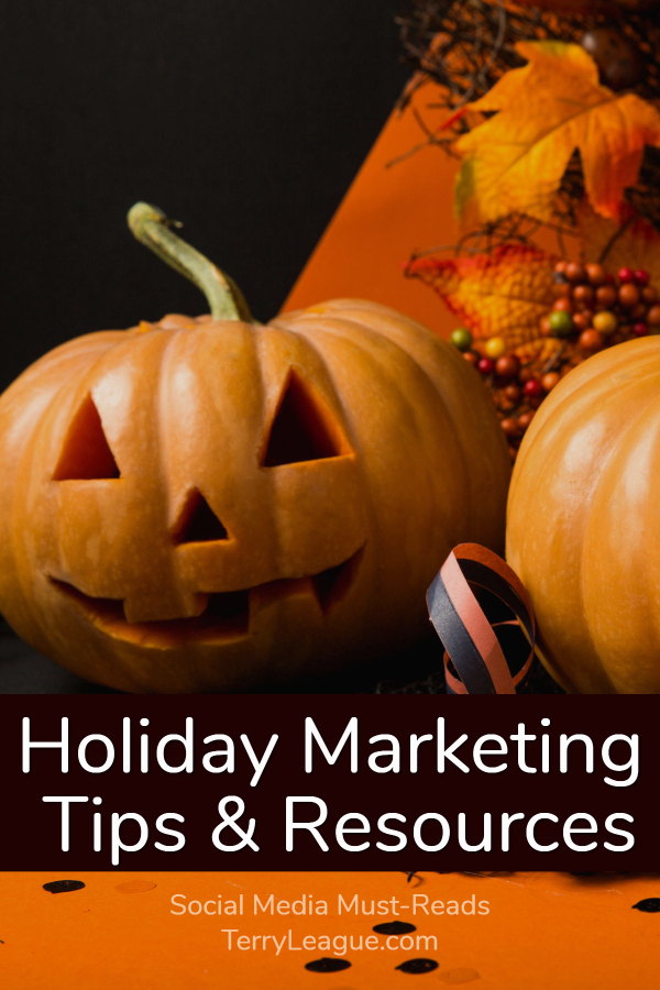 Holiday Marketing Tips and Resources - Social Media Must Reads