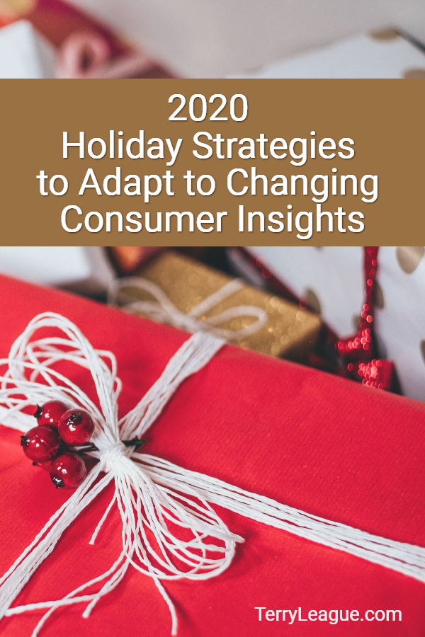 2020 Holiday Strategies to Adapt to the Changing Consumer Insights | Weekly Resources